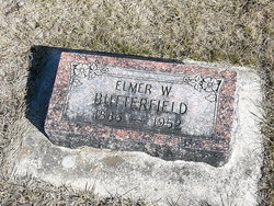 Elmer Wallace Butterfield 