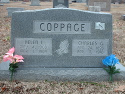 Helen Irene <I>Wingate</I> Coppage 