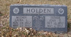John Otis Holden 