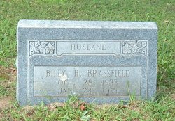 Billy Harold Brassfield 