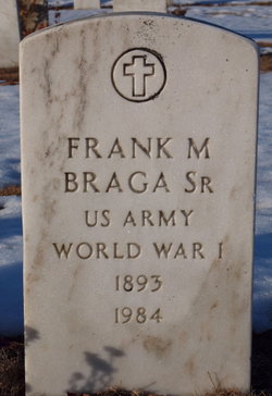 Frank M Braga Sr.