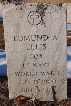 Edmund Aldrich Ellis 
