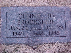 Connie Jo Brookshire 