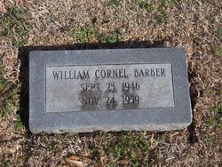 William Cornel Barber 