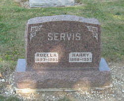 Harry Servis 