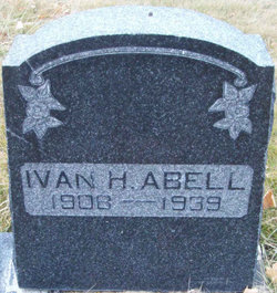 Ivan Horace Abell 