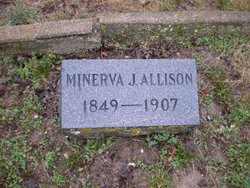 Minerva J. <I>Martin</I> Allison 