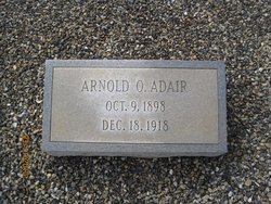 Arnold Otis Adair 