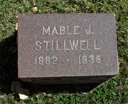 Mable Jane <I>Young</I> Stillwell 