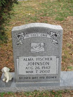 Alma <I>Fischer</I> Johnson 
