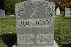 Edmond Louis Bouligny 