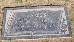 Lois Louise <I>Boutwell</I> Ames 