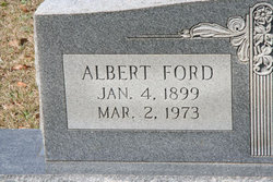 Albert Ford Carter 