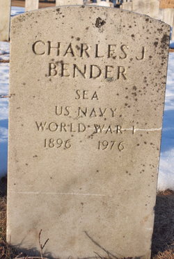 Charles J Bender 