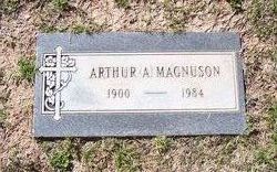 Arthur Adolph Magnuson 