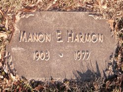 Manon Eloise <I>Tilley</I> Harmon 
