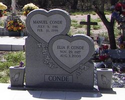 Elia F Conde 