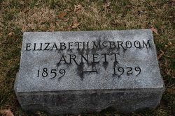 Elizabeth A. <I>McBroom</I> Arnett 