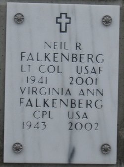 Neil Roy Falkenberg 