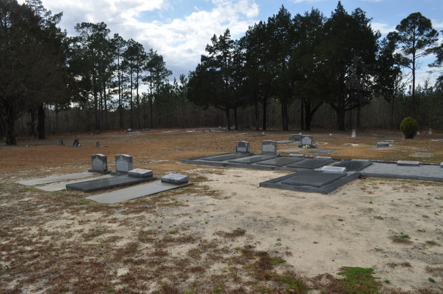 Piney Grove Missionary Baptist Church Cemetery