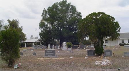 Friendship Methodist Cemetery