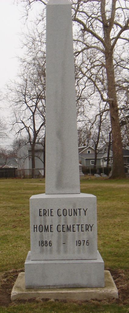 Erie County Cemetery