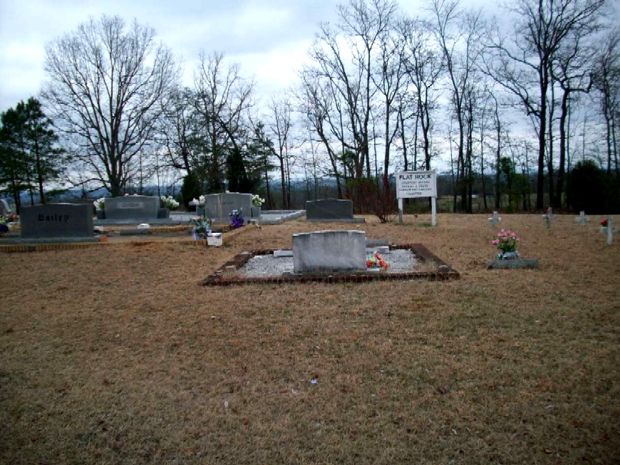 Flat Rock Congregational Methodist Cemetery