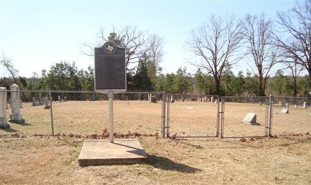 Floyds Hill Cemetery