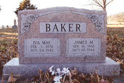 James Monroe Baker 