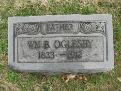 William B “Churchill” Oglesby 