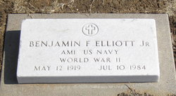 Benjamin Franklin Elliott Jr.