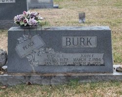 John F. Burk 