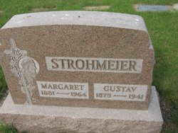 Margaret <I>Botz</I> Strohmeier 