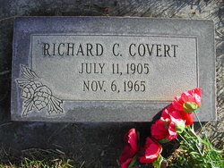 Richard Cecil Covert 