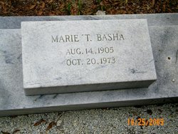 Marie T. Basha 