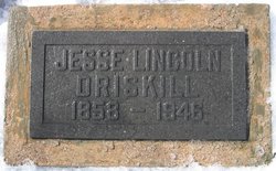 Jesse Lincoln Driskill II