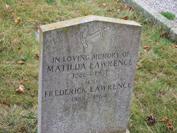 Matilda Lawrence 