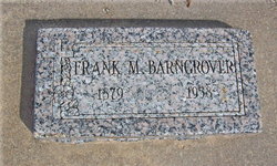 Frank Morgan Barngrover 