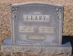 James Edward Clary 