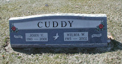 John V Cuddy 