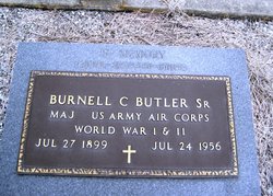Burnell C. Butler Sr.