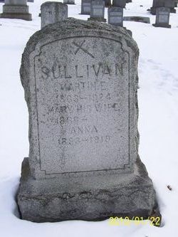 Anna Sullivan 