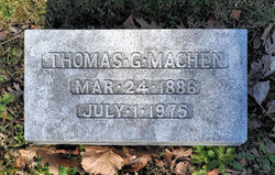 Thomas Gresham Machen 