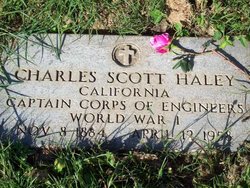 Charles Scott Haley 