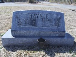 A. Granville Haynie 