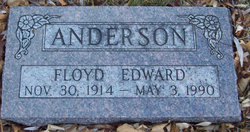 Floyd Edward Anderson 
