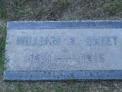 William B. Sweet 