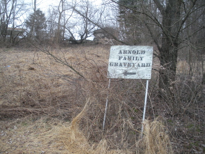 Arnold Family Burial Grounds