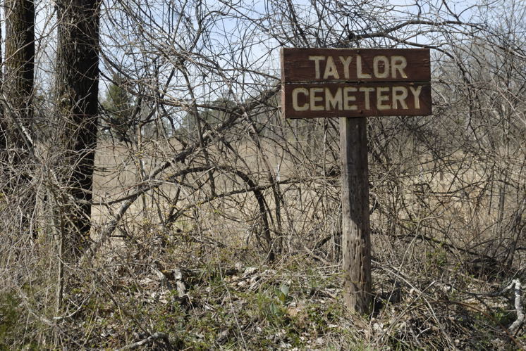 Taylor Family Cemetery