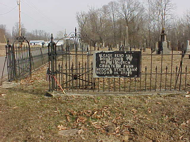 Wrays Church Cemetery